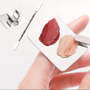 JNBS nail art accessory Mini ring palette 1 pc (Assorted color)