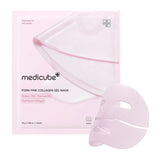 MEDICUBE PDRN Pink Collagen Gel Mask 4ea