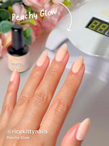 Bio Seaweed Gel 1066 Peachy Glow