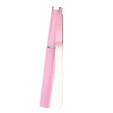 JNBS Glass Nail File with Carrying Case