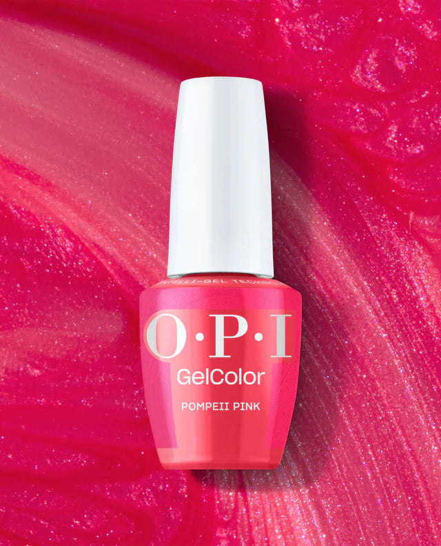 OPI Gel Color GC S067 Pompeii Pink