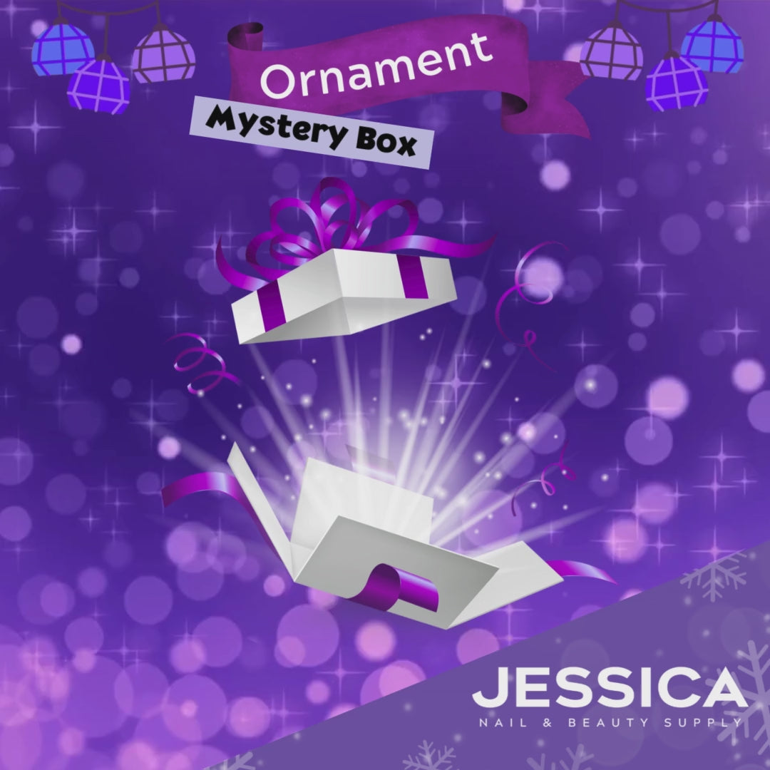 CHRISTMAS MYSTERY ORNAMENTS BOX (ONLINE ONLY!!)