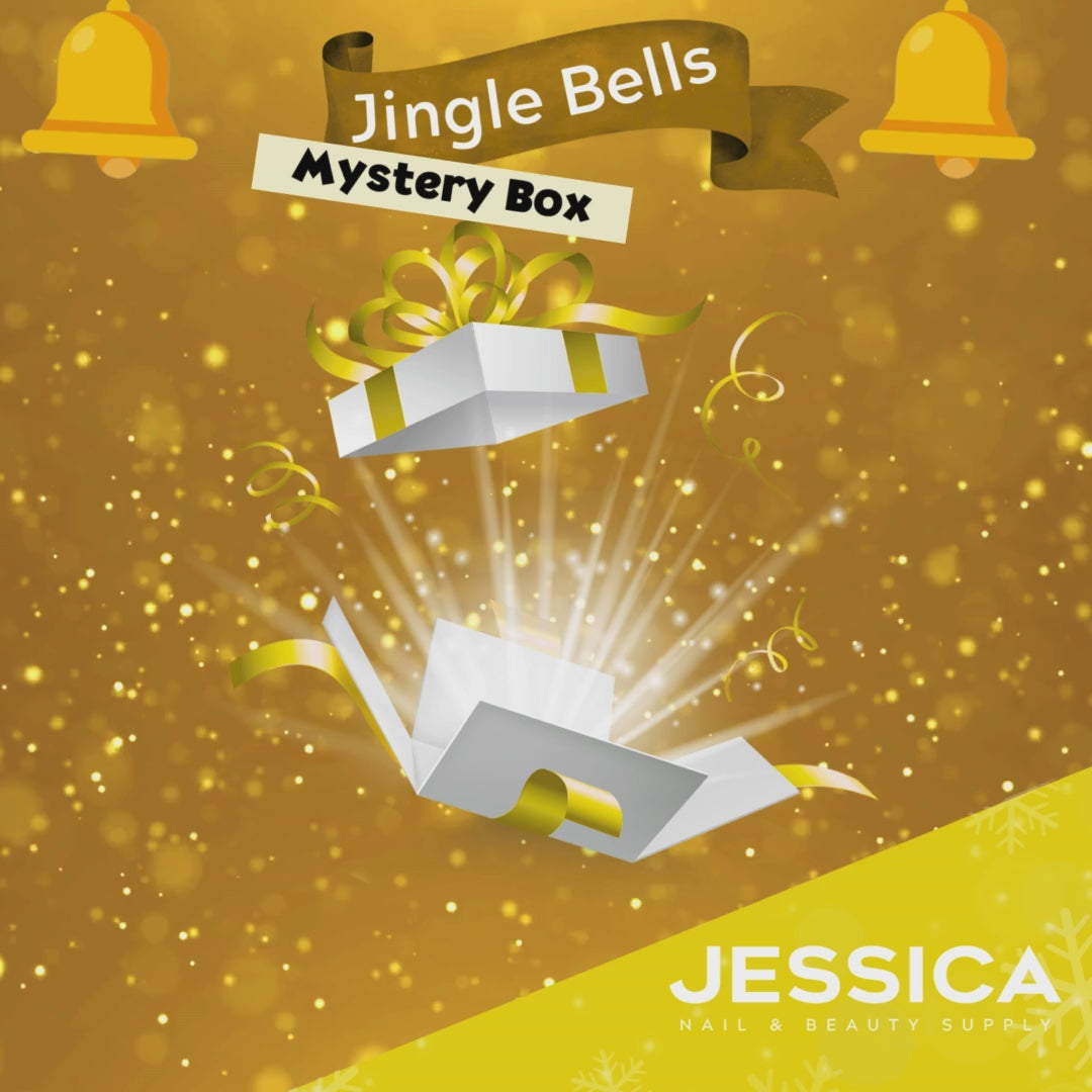 CHRISTMAS MYSTERY JINGLE BELLS BOX (ONLINE ONLY!!)
