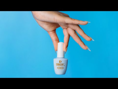KUPA ENRICHRx™ Infused Builder Gel 0.57 fl. oz. - Ultra Clear