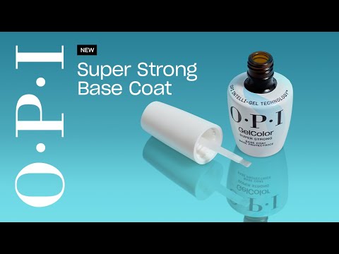 OPI Super Strong Base Coat GC006