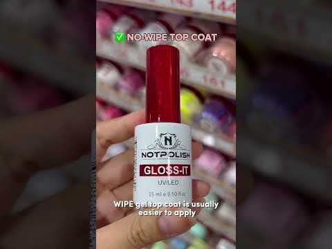 CND Shellac Top Coat Original