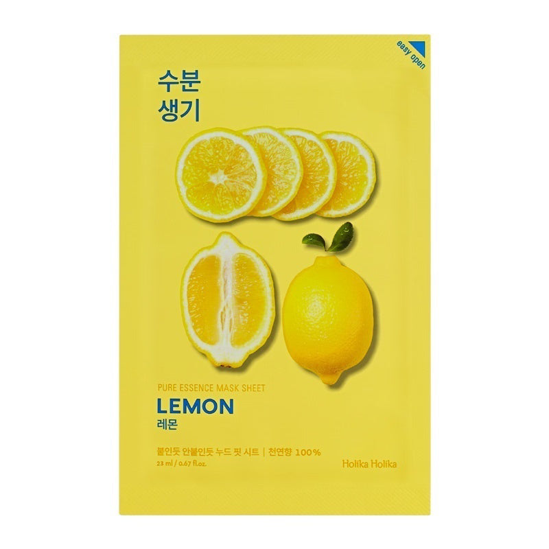 HOLIKA HOLIKA Pure Essence Mask Sheet