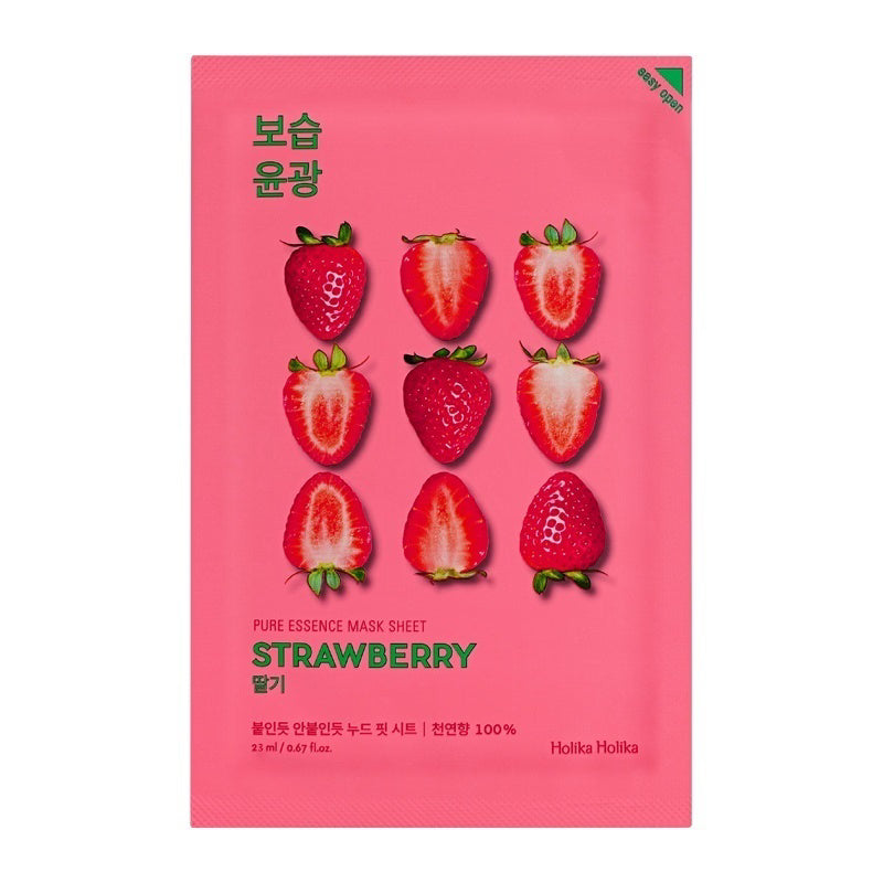 HOLIKA HOLIKA Pure Essence Mask Sheet