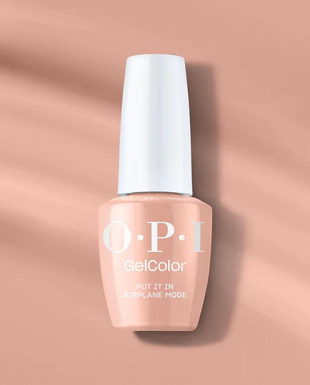 OPI Gel Color GC S062 Put It in Airplane Mode