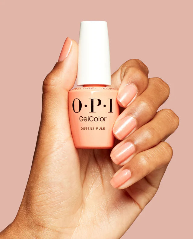 OPI Gel Color GC S066 Queens Rule