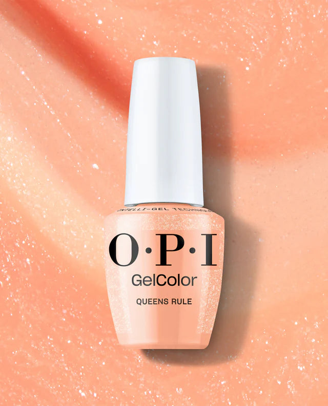 OPI Gel Color GC S066 Queens Rule