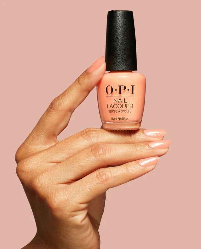 OPI Nail Lacquer S066 Queens Rule