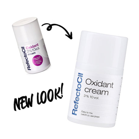 RefectoCil Cream/ Liquid Oxidant (100mL) 3%/ 10vol