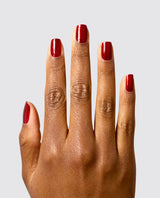 OPI x M&M'S Nail Lacquer - Red-iculously Sweet (HRT12)