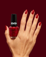 OPI x M&M'S Nail Lacquer - Red-iculously Sweet (HRT12)