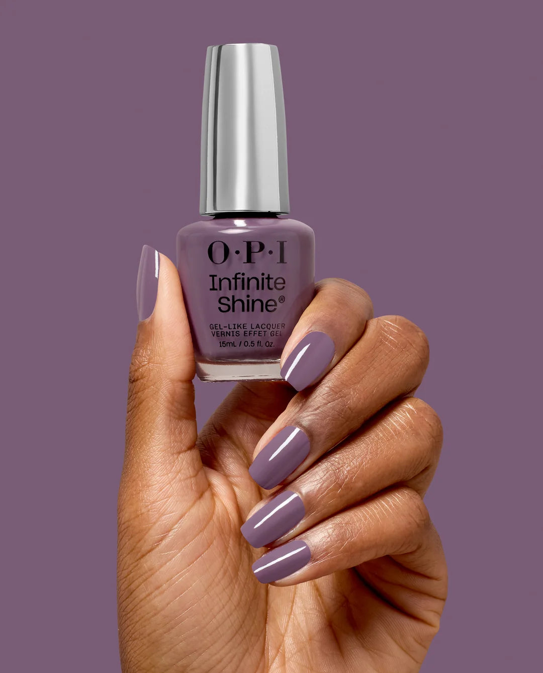 OPI Infinite Shine ISL227 Reign or Shine