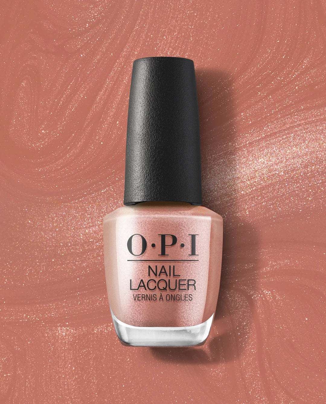 OPI Nail Lacquer NLF043 Route Beer Float