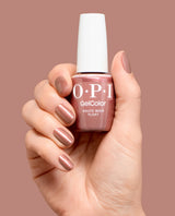 OPI Gel Color GCF043 Route Beer Float
