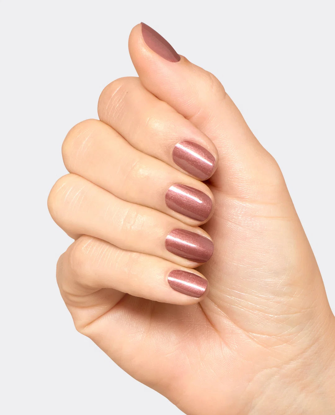 OPI Nail Lacquer NLF043 Route Beer Float