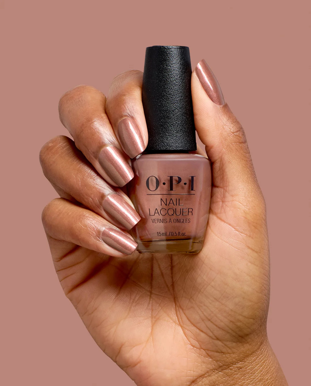 OPI Nail Lacquer NLF043 Route Beer Float