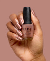 OPI Nail Lacquer NLF043 Route Beer Float