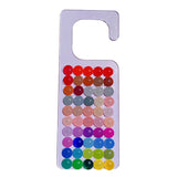 JNBS Hanging Nail High Swatch Display (1pc)