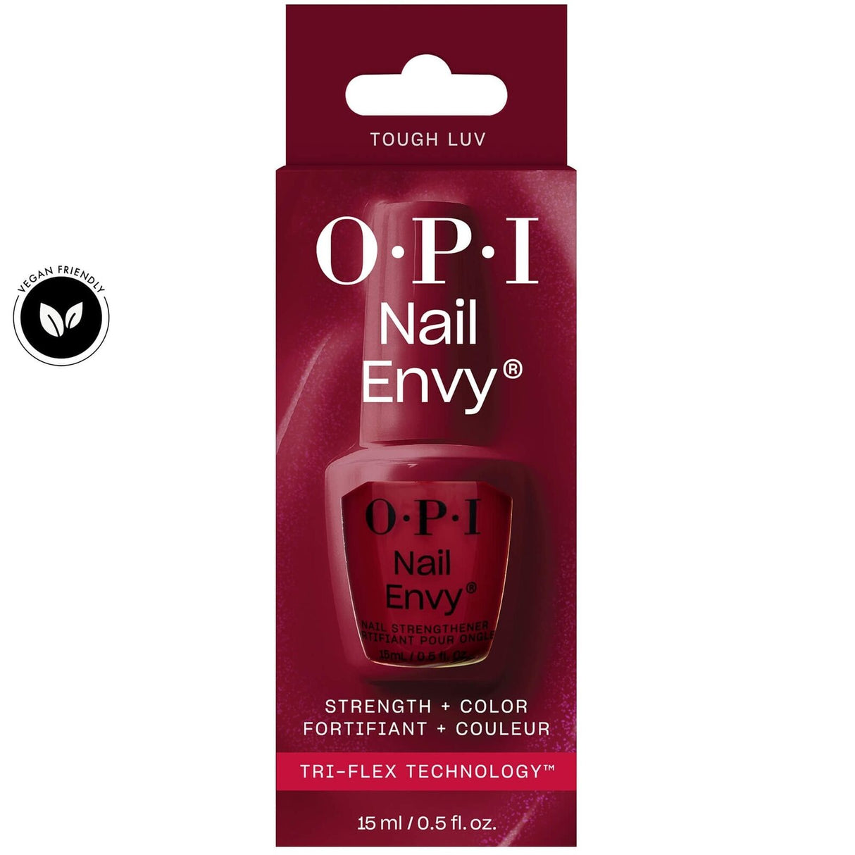 OPI Nail Envy Nail Treatment Tri Flex Technology (15ml) Tough Luv