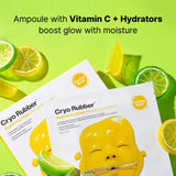 DR.JART+ Cryo Rubber with soothing Brightening Vitamin C