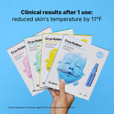 DR.JART+ Cryo Rubber with Moisturizing Hyaluronic Acid
