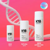 K18 Biomimetic Hairscience Professional Leave-In Molecular Repair Mask 0.5 fl. oz.