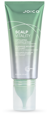 JOICO Scalp Vitality Exfoliating Foam Scrub