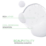JOICO Scalp Vitality Refreshing Shampoo