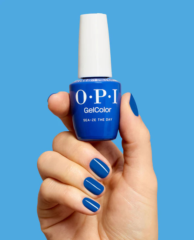 OPI Gel Color GC S076 Sea-ze the Day