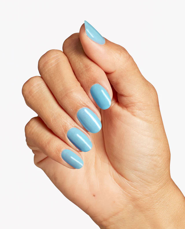 OPI Infinite Shine ISL206 Sea Me Now