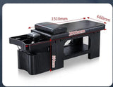 Thai style shampoo bed (Please Call JNBS to Order)