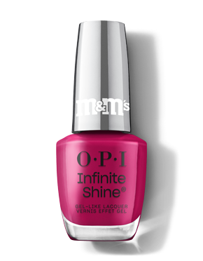 OPI x M&M'S Infinite Shine - Shell-abration (HRT20)