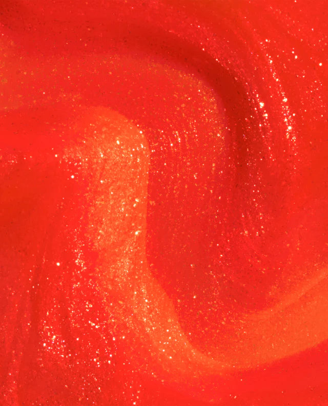 OPI Infinite Shine ISL202 Shock Em Orange