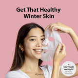 A'PIEU Milk Sheet Mask One Pack