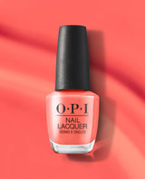 OPI Nail Lacquer S068 Shrimp Cocktail