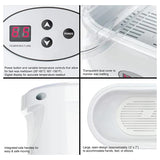 Silk B Professional Paraffin Wax Warmer WT-4