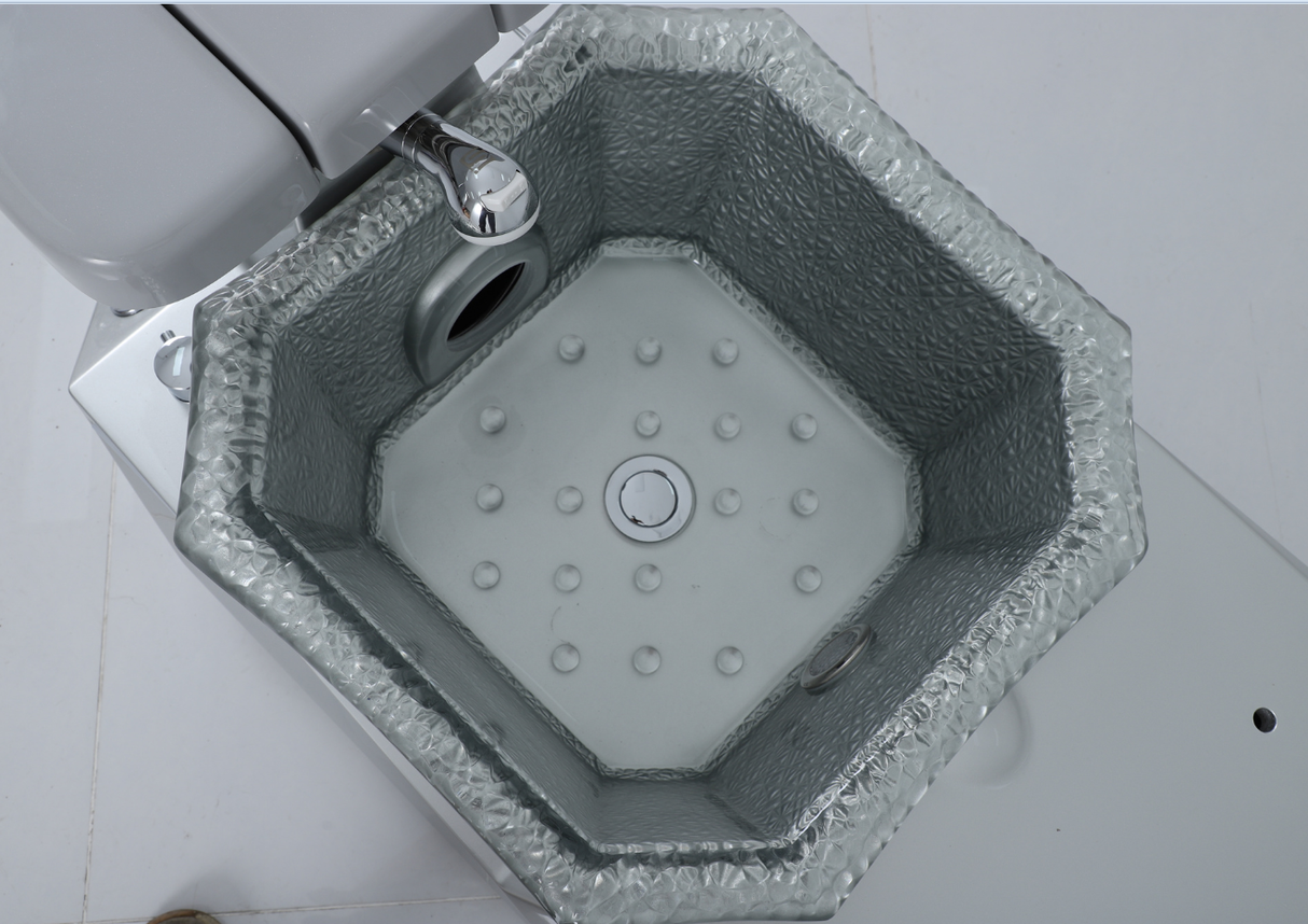 JNBS-13 - PEI - Pedicure Spa Chair (Please Call JNBS to Order)