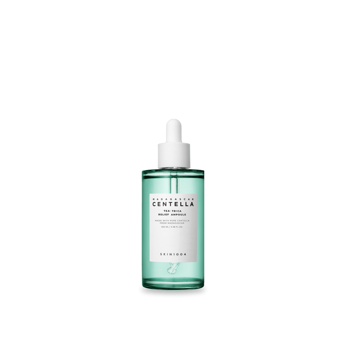 SKIN1004 Madagascar Centella Tea-Trica Relief Ampoule 100mL