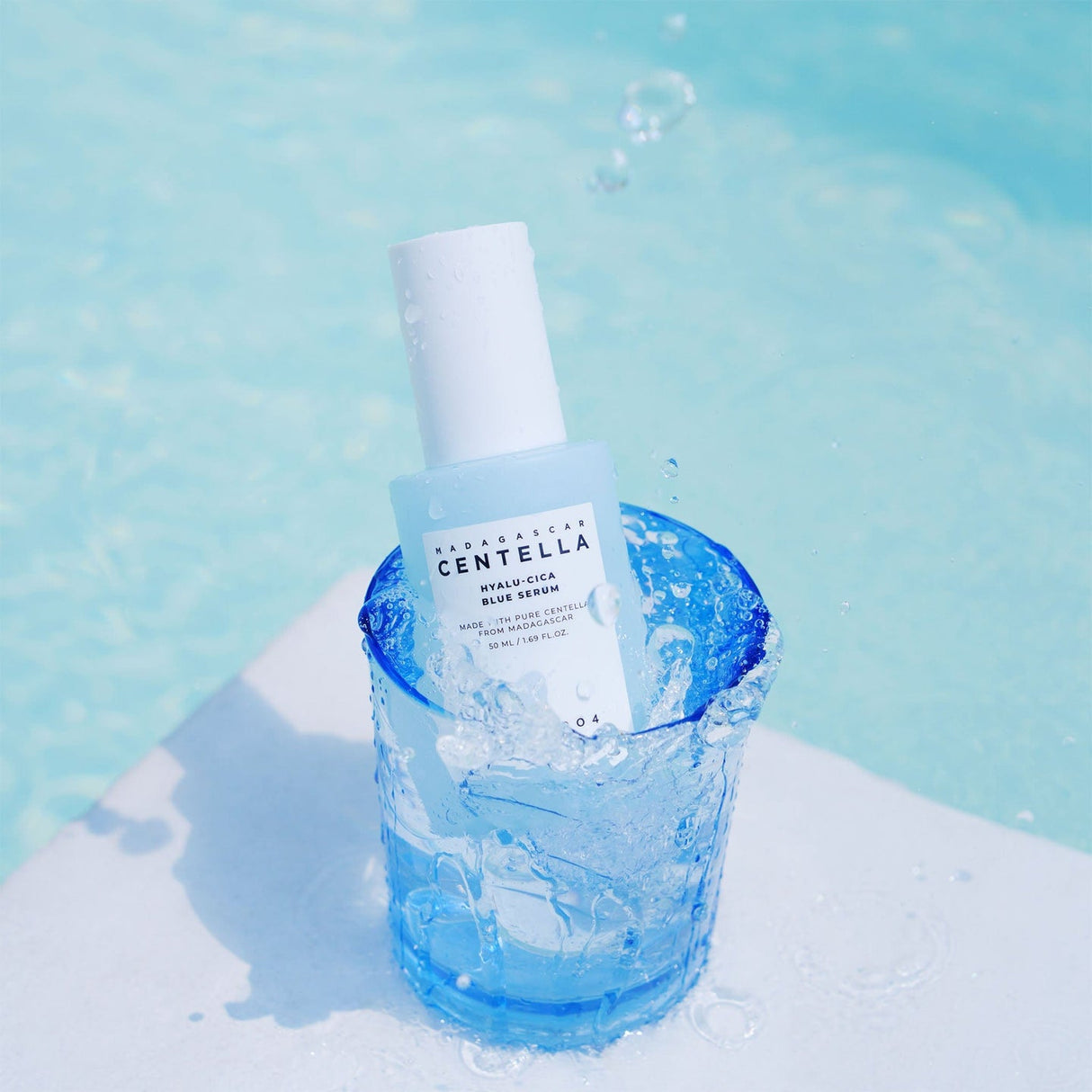 SKIN1004 Hyalu-Cica Blue Serum 30mL
