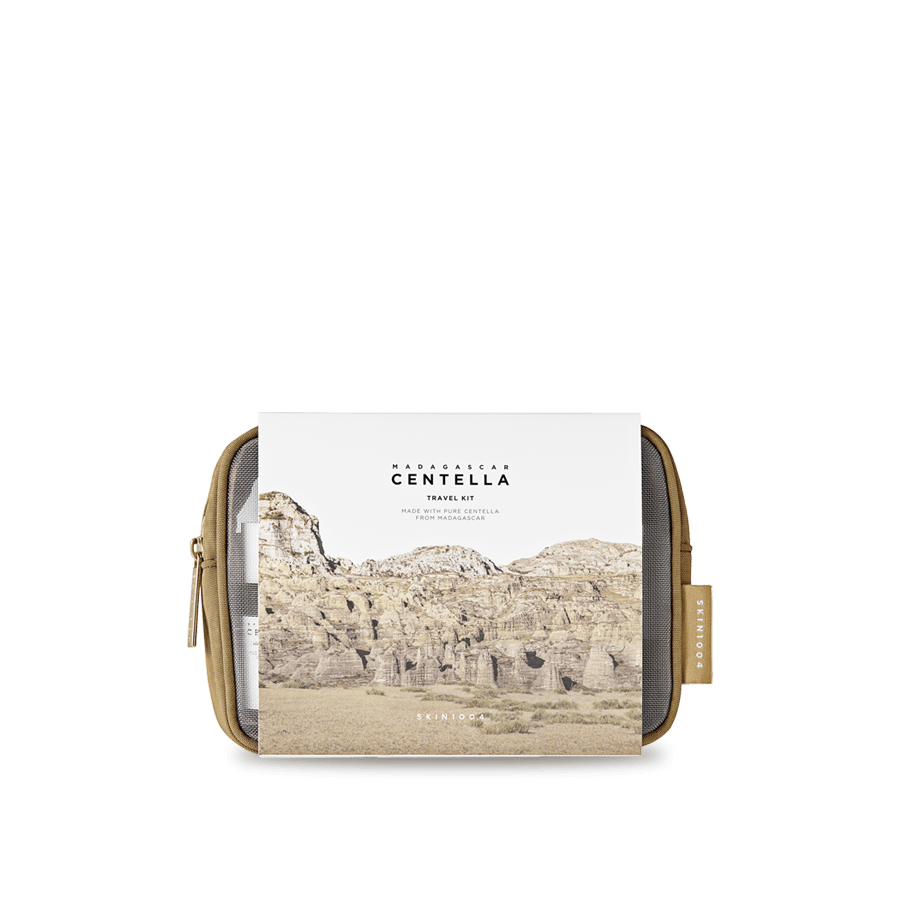SKIN1004 Madagascar Centella Travel Kit Box
