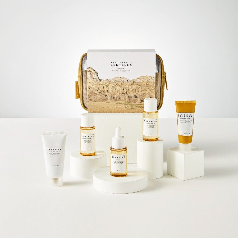 SKIN1004 Madagascar Centella Travel Kit Box