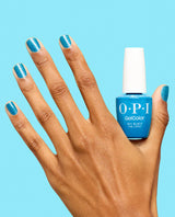 OPI Gel Color GC S077 Sky Blue's the Limit
