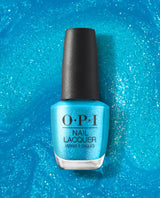 OPI Nail Lacquer S077 Sky Blue's the Limit