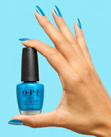 OPI Nail Lacquer S077 Sky Blue's the Limit