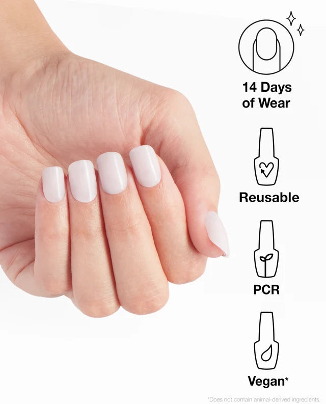 OPI xPRESS/ON Nail Art OPI’m a Bubble Bunny