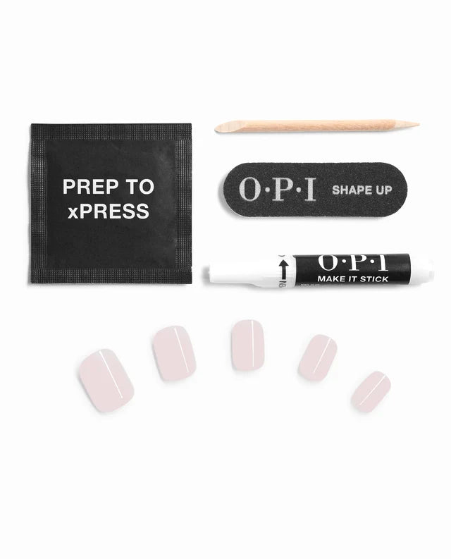 OPI xPRESS/ON Nail Art OPI’m a Bubble Bunny